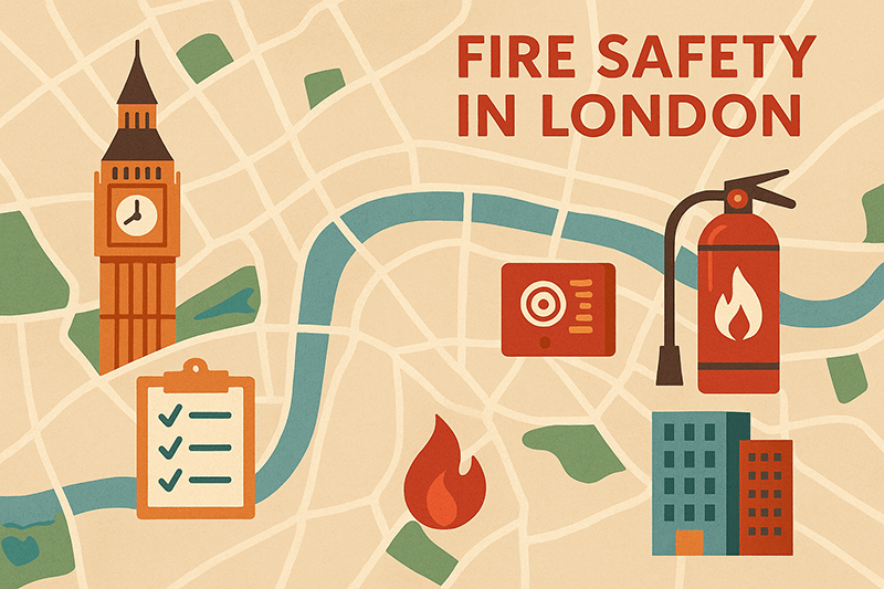 Fire Safety in London